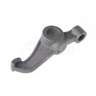 Right valve lever