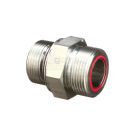 Hydraulic connector