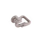Maillon de chaîne - coulée