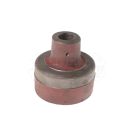 Keyed coupling end