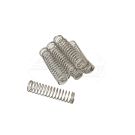 WA3 car wash diaphragm spring