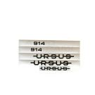 A set of Ursus U-914 stickers