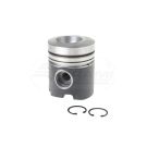 Power piston with pin. 21/33-97, F-102, 3 rings