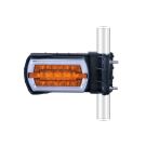 Front combination lamp with indicator lamp Tube version