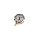 Glycerine pressure gauge -1/+1.5 bar G1/4B