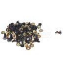 Set of screws for the scythe. M6X16mm. Price per package approximately 50 pcs.