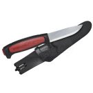 Mora 711 knife with scabbard