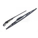 Short wiper 330mm, FIAT type