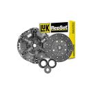 Kit d'embrayage avec disque et roulements Case New Holland 280mm INA 628328700