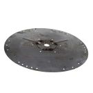 Stainless steel spreading disc n/set WITHOUT BLADES