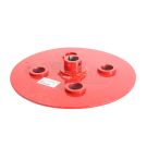 Pravý kryt svařený