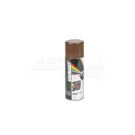 RAL8011 glossy brown paint