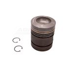 Piston sil with pin 30/33-7 ATS FI-91.35 mm