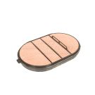 Vnútorný vzduchový filter CNH