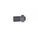 Counterweight screw