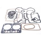 Set of C-328 engine gaskets