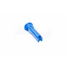 Blue ejector nozzle