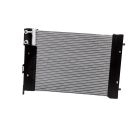 Air conditioning radiator