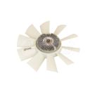 Fan with electric clutch /WISKO/