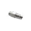 Hydraulic quick connector, M22x1.5 plug, EURO external thread