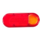 Lamp shade for rear combination lamp LZD 2006