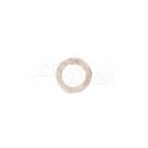 Felt shaft sealing ring