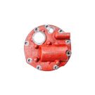 Hydraulic pump cover