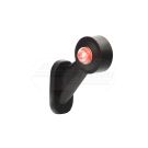 Feu de position avant-arrière droit, 12V-24V + câbles 29cm LgY-S 0,75mm2, diodes