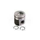 Power piston with pin. 54/33-383