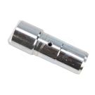 Lower axle shock absorption actuator pin 40x110mm