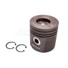 Engine piston with pin. ATS 30/33-606D , N1.02mm