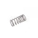 Internal valve spring