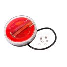 LED tail lamp right 12-24V round