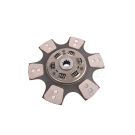 JCB clutch disc DIMENSION FI-350MM 28.7/35.2 Z-10 SPINS 6PCS AND SPRINGS 6PCS ERGOS