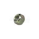 Turbocharger stud nut