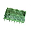 Panier de cultures de racines