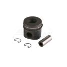 Power piston with breast. 22/32-219, 28/32-158 bepco