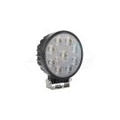 Kulatá pracovní lampa 36LED 36V, IP68