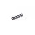 Gear shift finger spring