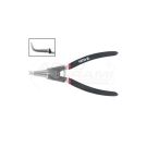 External sewing pliers - bent, 200 mm