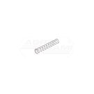 ZP nipple spring, length 56mm, outer diameter 10.6mm