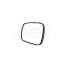 Tractor mirror 215x160mm, John Deere