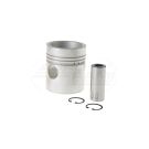 Power piston with pin. 30/33-11