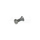 SCREW WITH NUT M12X40 10.9 (WITH SOCKET) PREMIUM