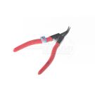 Outer curved pliers