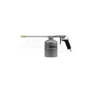 Pistolet de graissage + réservoir aluminium YATO