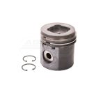 Piston sil. with rings AST 30/32-108 , 32-297 FI-100MM