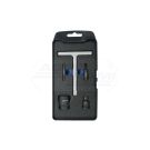 Sada kľúčov na plastové olejové zátky YATO 5 ks