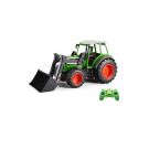 Remote-controlled tractor with loader RTR 2.4GHz Double Eagle E356