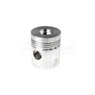 Engine piston FI-102/4 ring com. fi-47.50 mm